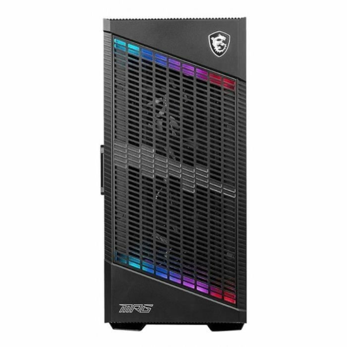 Caja Semitorre ATX MSI MPG VELOX 100P AIRFLOW Negro 4