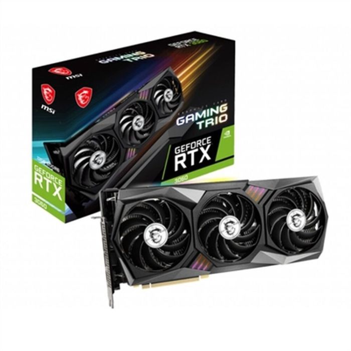 Tarjeta Gráfica MSI GeForce RTX 3060 Tarjeta Gráfica MSI GeForce RTX 3060