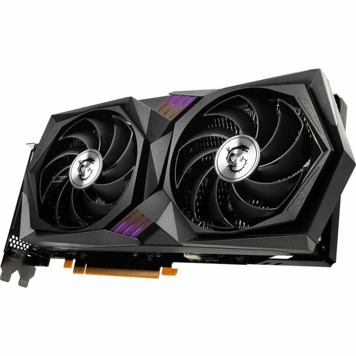 Tarjeta Gr fica MSI GeForce RTX 3060 Ti GAMING X 8G LHR