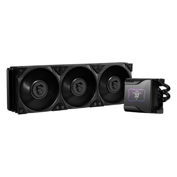 Ventilador de PC - MSI - MEG CORELIQUID S360 ARGB