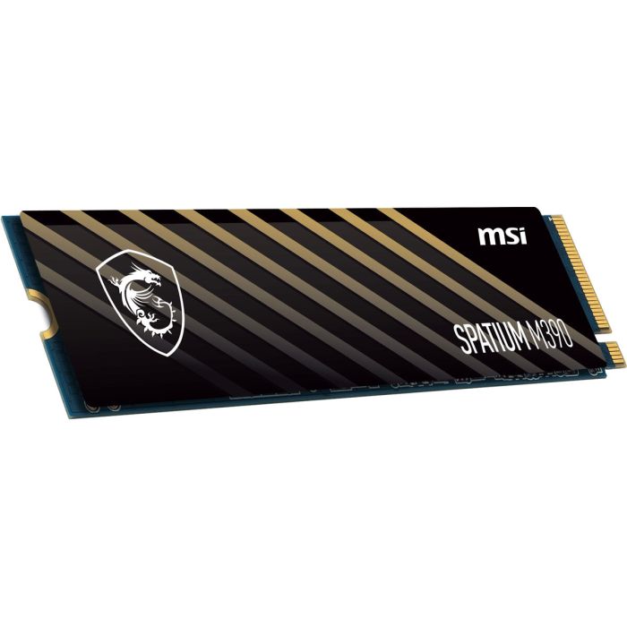 Disco Duro MSI SPATIUM M390 NVMe M.2 250GB Interno SSD 250 GB 250 GB SSD 4 Disco Duro MSI SPATIUM M390 NVMe M.2 250GB Interno SSD 250 GB 250 GB SSD 4
