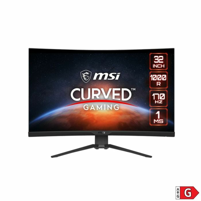 Monitor MSI G322CQP 31,5" VA LCD 6