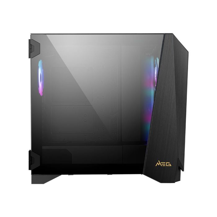 Caja Semitorre ATX MSI 306-7G15R21-W57 Negro Multicolor 8