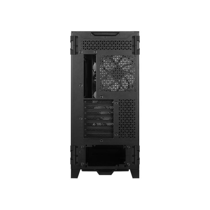 Caja Semitorre ATX MSI 306-7G15R21-W57 Negro Multicolor 9