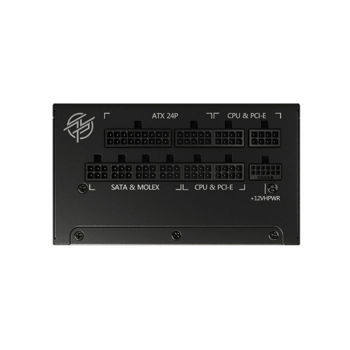 Fuente de Alimentación MSI MPG A1000G PCIE5 1000 W 80 Plus Gold 3