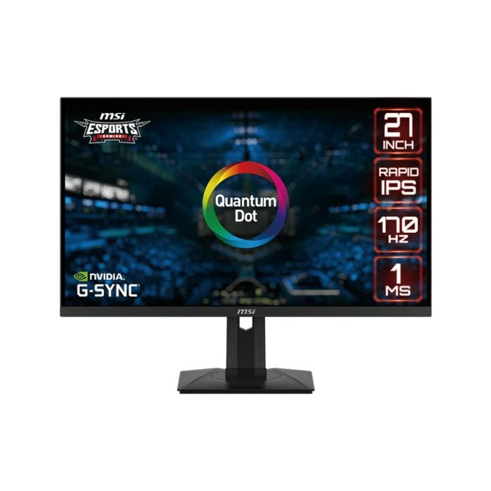 Monitor MSI G274QPF-QD 27" 170 Hz