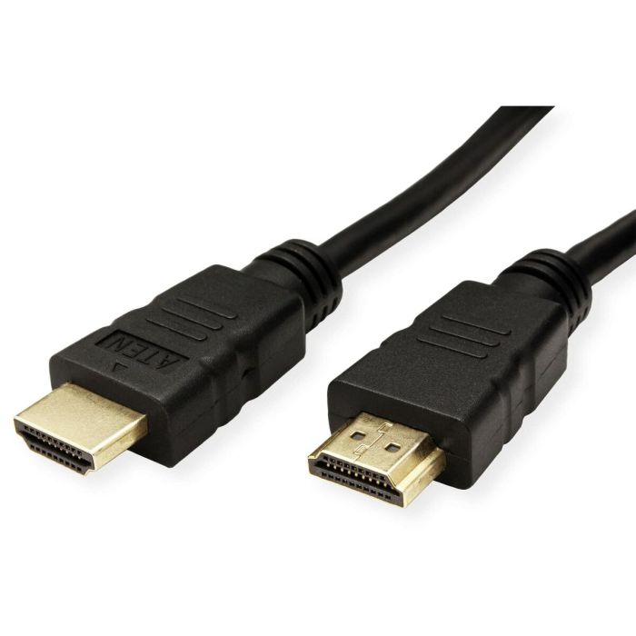 Cable HDMI Aten 2L-7D01H Negro 1 m 1