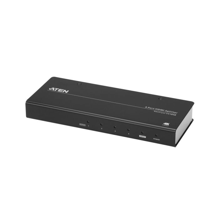 Adaptador HDMI a DVI Aten VS184B-AT-G Negro 2