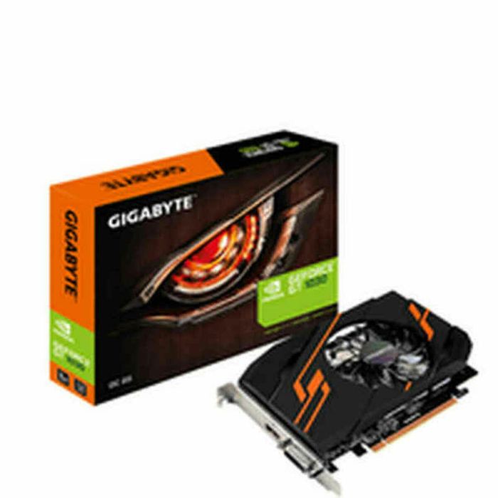 Tarjeta Gráfica Gigabyte GV-N1030OC-2GI 2 GB 1