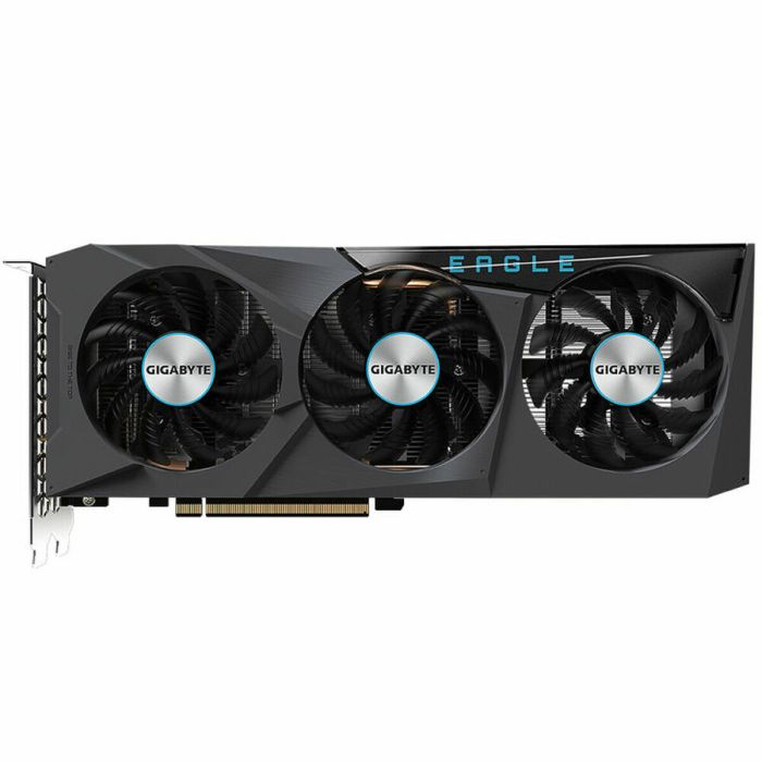 Tarjeta Gráfica Gigabyte RADEON RX 6600 EAGLE 8 GB GDDR6 8K Ultra HD