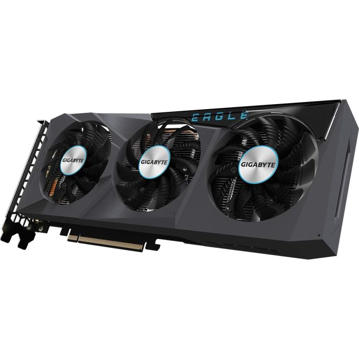 Tarjeta Gráfica Gigabyte GV-R66EAGLE-8GD AMD Radeon RX 6600 8 GB GDDR6 6