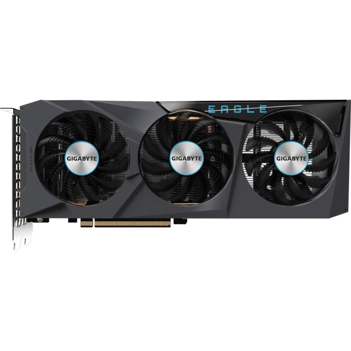 Tarjeta Gráfica Gigabyte GV-R66EAGLE-8GD AMD Radeon RX 6600 8 GB GDDR6 4