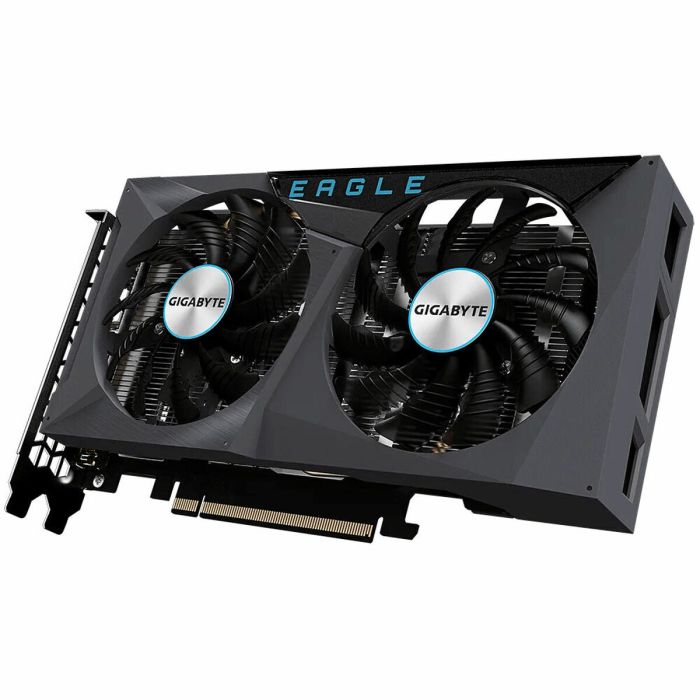 Tarjeta Gráfica Gigabyte RTX 3050 EAGLE OC 8 GB GDDR6 8K Ultra HD 4