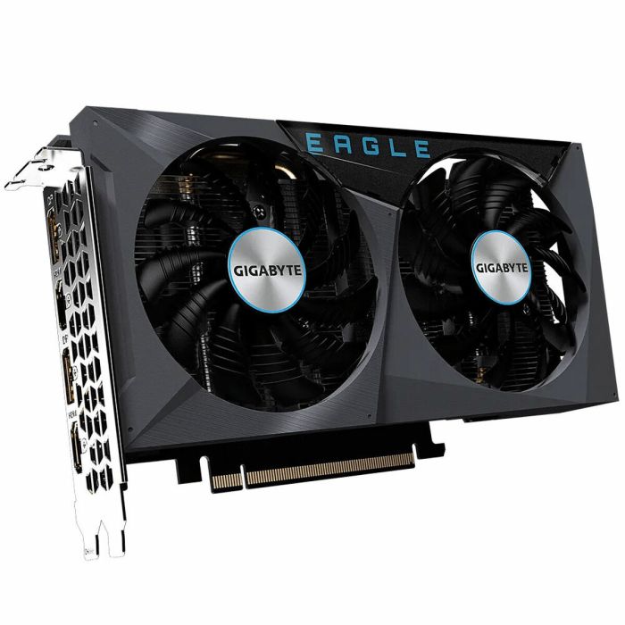 Tarjeta Gráfica Gigabyte RTX 3050 EAGLE OC 8 GB GDDR6 8K Ultra HD 3