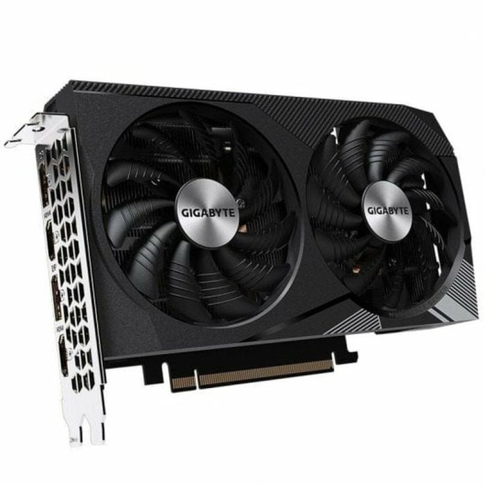 Tarjeta Gráfica Gigabyte GV-N3060WF2OC-12GD GeForce RTX 3060 12 GB GDDR6 4