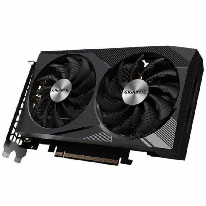 Tarjeta Gráfica Gigabyte GV-N3060WF2OC-12GD GeForce RTX 3060 12 GB GDDR6 3