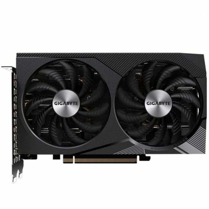 Tarjeta Gráfica Gigabyte GV-N3060WF2OC-12GD GeForce RTX 3060 12 GB GDDR6 2