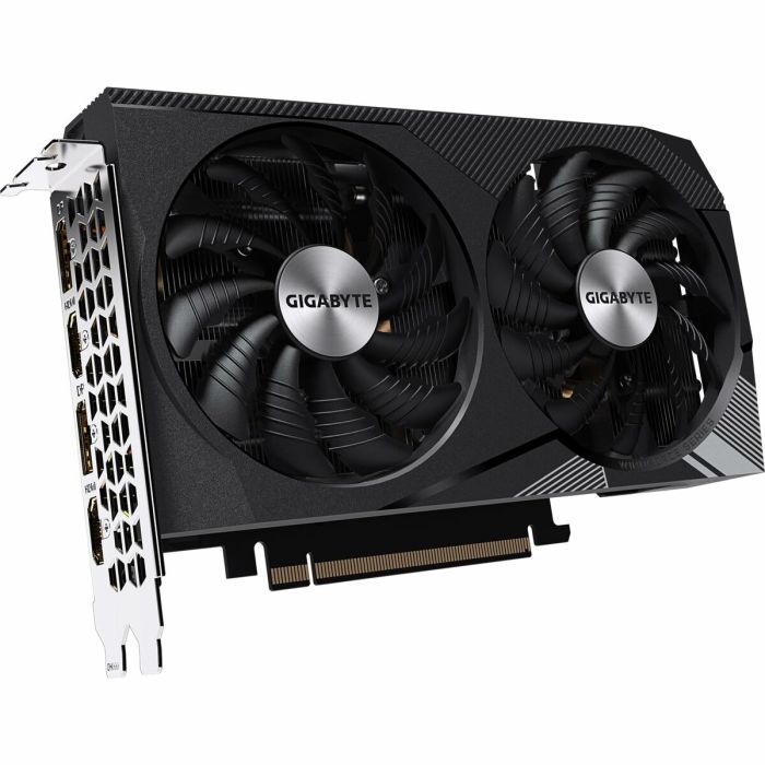 Tarjeta Gráfica Gigabyte GeForce RTX 3060 GAMING GeForce RTX 3060 8 GB GDDR6 4