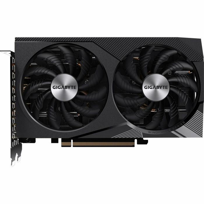 Tarjeta Gráfica Gigabyte GeForce RTX 3060 GAMING GeForce RTX 3060 8 GB GDDR6 3