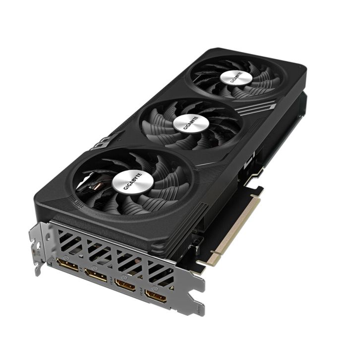 Tarjeta Gráfica Gigabyte GAMING OC 8G Geforce RTX 4060 Ti 8 GB GDDR6 GDDR6X 5