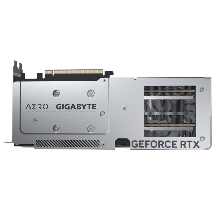 Tarjeta Gráfica Gigabyte GV-N4060AERO OC-8GD Geforce RTX 4060 8 GB 4