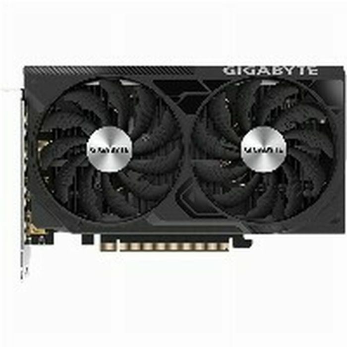 Tarjeta Gráfica Gigabyte GeForce RTX 4060 Ti WINDFORCE OC Geforce RTX 4060 Ti 8 GB GDDR6 14