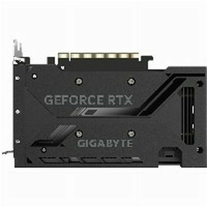 Tarjeta Gráfica Gigabyte GeForce RTX 4060 Ti WINDFORCE OC Geforce RTX 4060 Ti 8 GB GDDR6 11