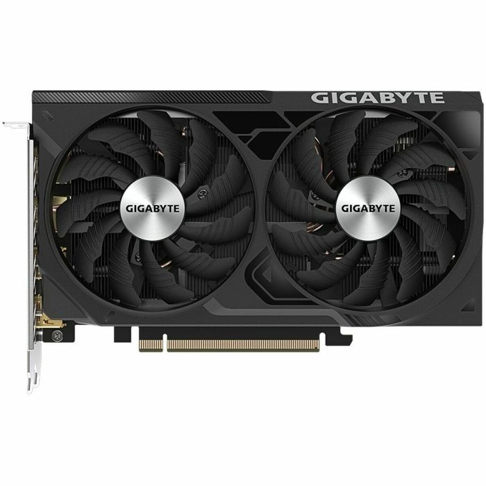 Tarjeta Gráfica Gigabyte GeForce RTX 4060 Ti WINDFORCE OC Geforce RTX 4060 Ti 8 GB GDDR6 7