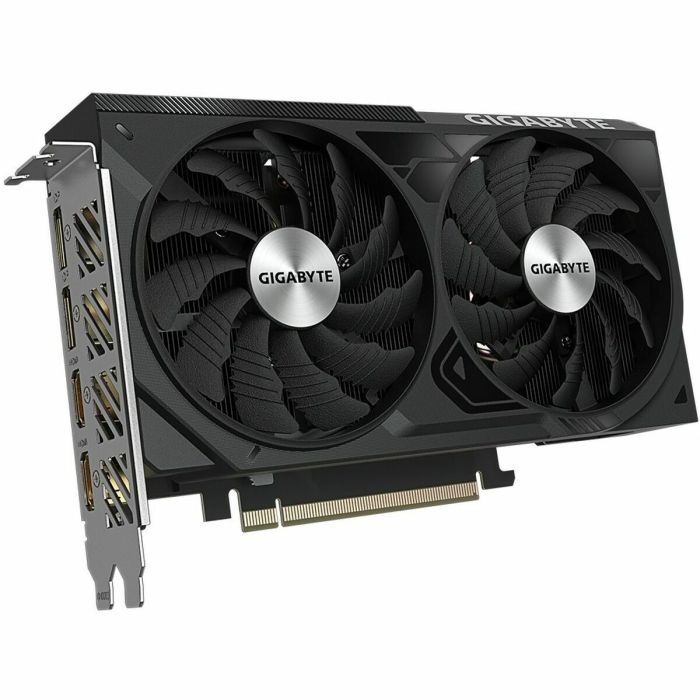 Tarjeta Gráfica Gigabyte GeForce RTX 4060 Ti WINDFORCE OC Geforce RTX 4060 Ti 8 GB GDDR6 3