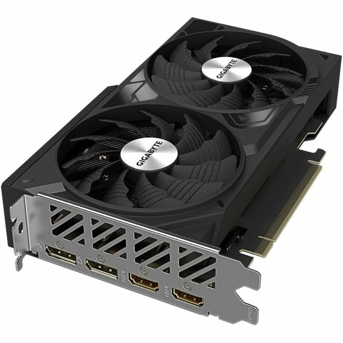 Tarjeta Gráfica Gigabyte GeForce RTX 4060 Ti WINDFORCE OC Geforce RTX 4060 Ti 8 GB GDDR6 2