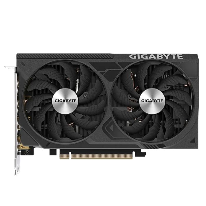 Tarjeta Gráfica Gigabyte GeForce RTX 4060 Ti WindForce OC 16G/ 16GB GDDR6