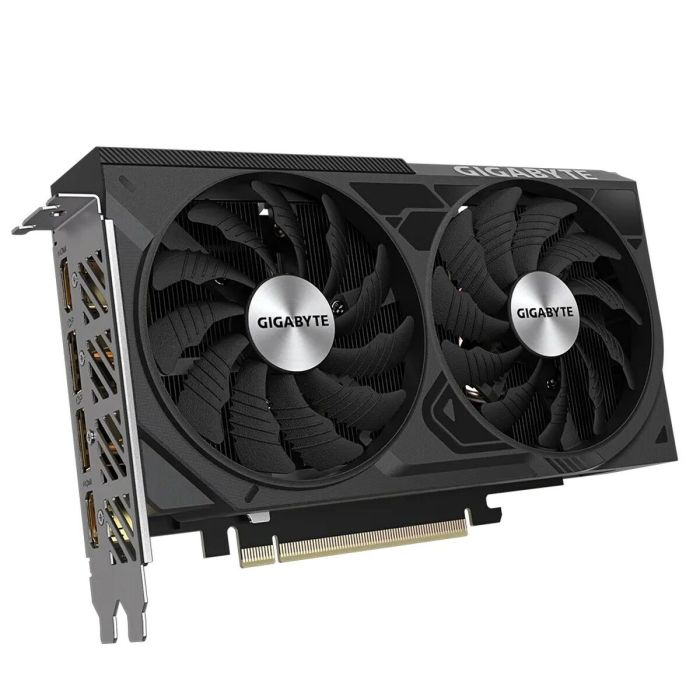 Tarjeta Gráfica Gigabyte GeForce RTX 4060 Ti WINDFORCE OC 16 GB Geforce RTX 4060 Ti GDDR6 5