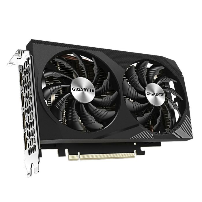 Tarjeta Gráfica Gigabyte GV-N3050WF2OCV2-8GD 5 Tarjeta Gráfica Gigabyte GV-N3050WF2OCV2-8GD 5