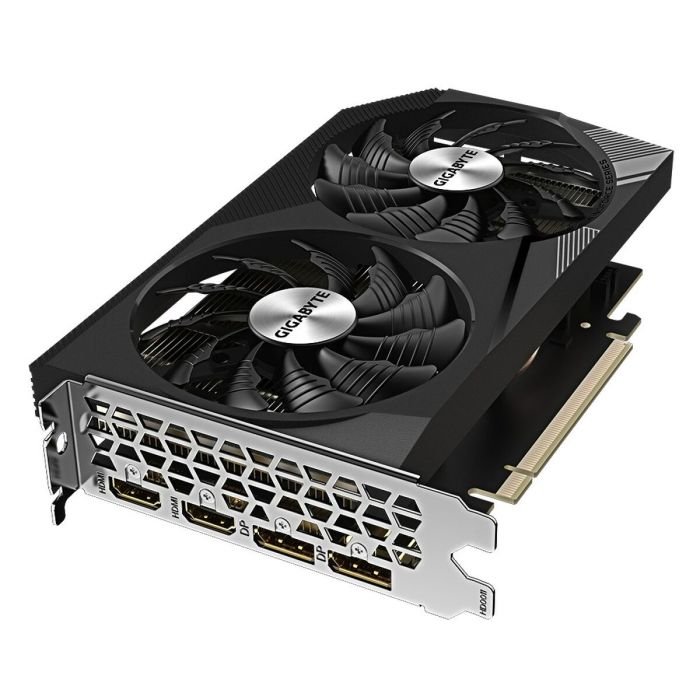 Tarjeta Gráfica Gigabyte GV-N3050WF2OCV2-8GD 3 Tarjeta Gráfica Gigabyte GV-N3050WF2OCV2-8GD 3