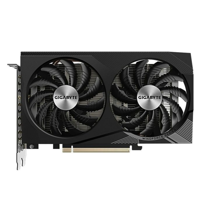 Tarjeta Gráfica Gigabyte GV-N3050WF2OCV2-8GD 2 Tarjeta Gráfica Gigabyte GV-N3050WF2OCV2-8GD 2