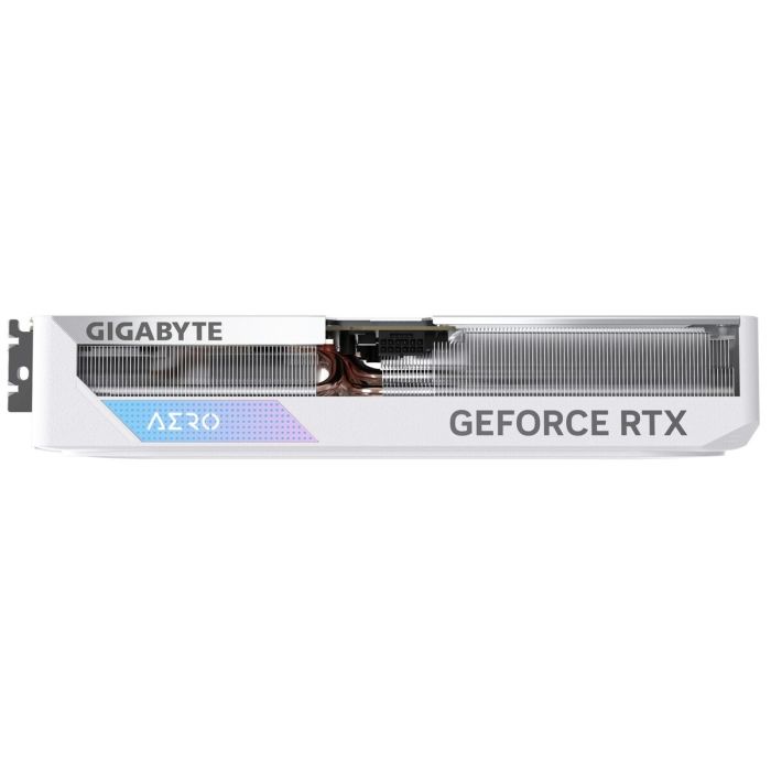 Tarjeta Gráfica Gigabyte GV-N407SAERO OC-12GD G10 16 GB GDDR6X GEFORCE RTX 4070 2