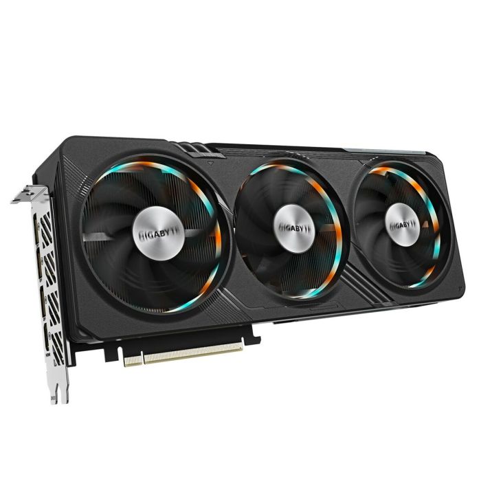 Tarjeta Gráfica Gigabyte GV-N407SGAMING OC-12GD GEFORCE RTX 4070 12 GB GDDR6X 3