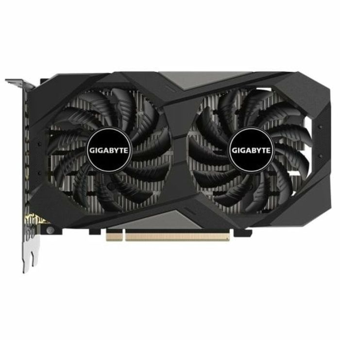 Tarjeta Gráfica Gigabyte GV-N3050WF2OC-6GD 6 GB GDDR6 Nvidia GeForce RTX 3050 6