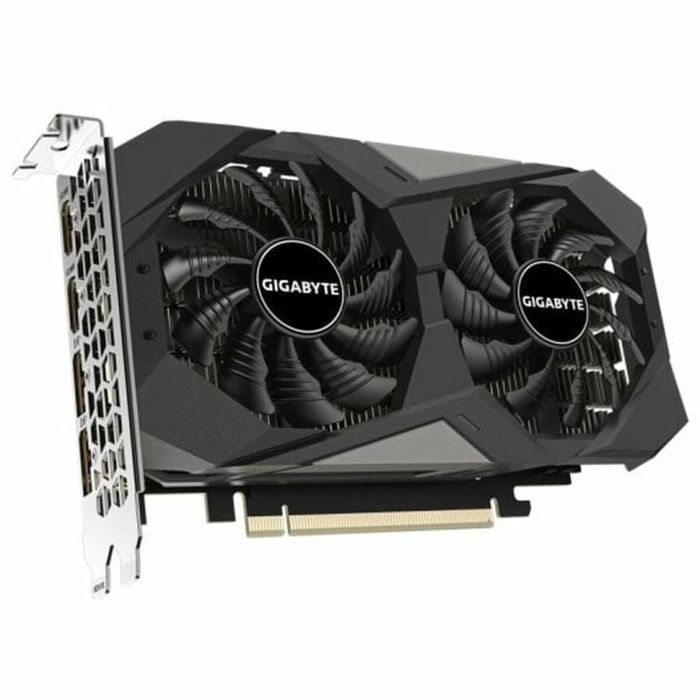 Tarjeta Gráfica Gigabyte GV-N3050WF2OC-6GD 6 GB GDDR6 Nvidia GeForce RTX 3050 5