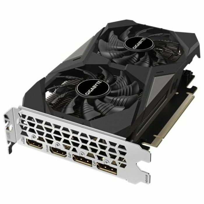 Tarjeta Gráfica Gigabyte GV-N3050WF2OC-6GD 6 GB GDDR6 Nvidia GeForce RTX 3050 3