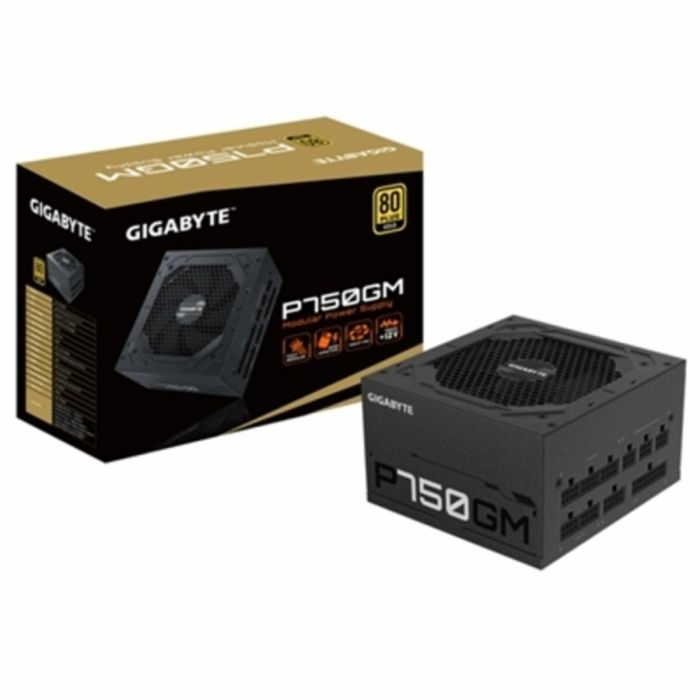 Fuente de Alimentación Gigabyte GP-P750GM ATX 750W 750 W