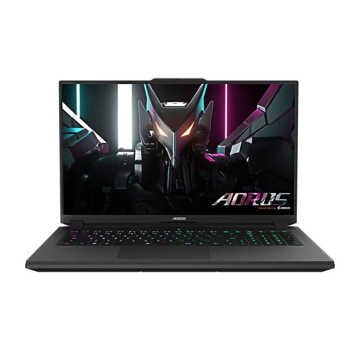 Laptop Gigabyte AORUS 7 9KF-G3ES513SD 17,3" i7-12650H 16 GB RAM 512 GB SSD Nvidia Geforce RTX 4060 QWERTY 19