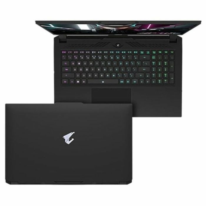 Laptop Gigabyte AORUS 7 9KF-G3ES513SD 17,3" i7-12650H 16 GB RAM 512 GB SSD Nvidia Geforce RTX 4060 QWERTY 6