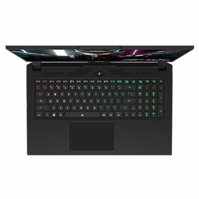 Laptop Gigabyte AORUS 7 9KF-G3ES513SD 17,3" i7-12650H 16 GB RAM 512 GB SSD Nvidia Geforce RTX 4060 QWERTY 4