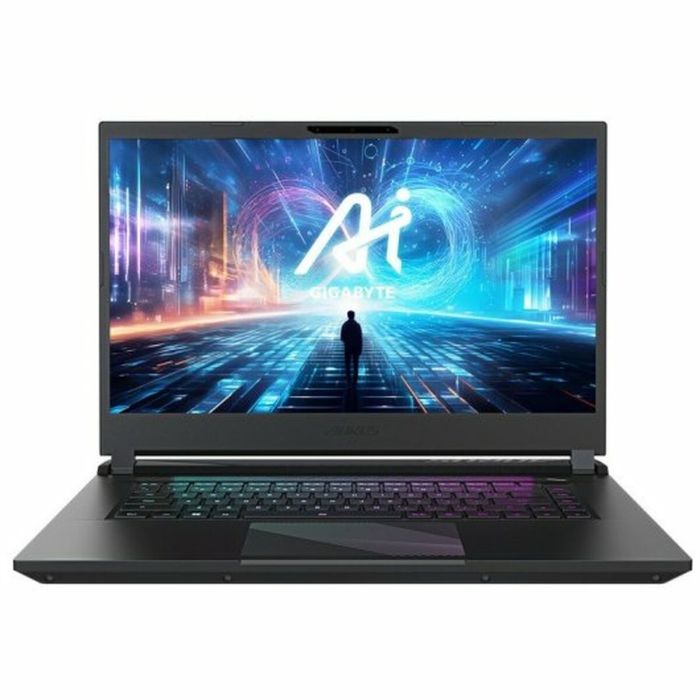 AORUS 15 BKG-13EE754SH ordenador portatil Portátil 39,6 cm (15.6") Quad HD Intel Core Ultra 7 155H 16 GB DDR5-SDRAM 1 TB SSD NVIDIA GeForce RTX 4060 Wi-Fi 6E (802.11ax) Windows 11 Home Negro