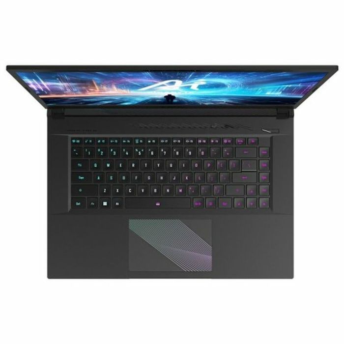 Laptop Gigabyte AORUS 15 2024 BKG-13ES754SH 15,6" Intel Core Ultra 7 155H 16 GB RAM 1 TB SSD Nvidia Geforce RTX 4060 6