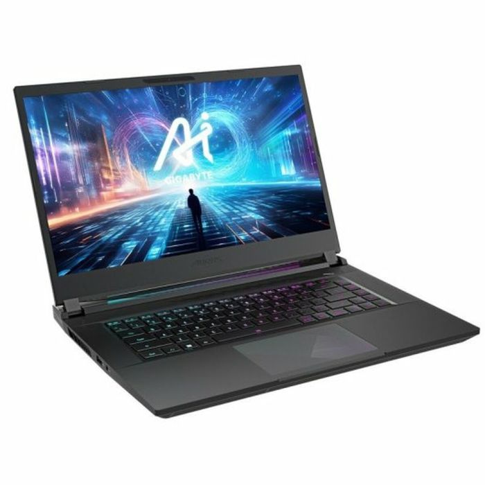 Laptop Gigabyte AORUS 15 2024 BKG-13ES754SH 15,6" Intel Evo Core Ultra 7 155H 16 GB RAM 1 TB SSD Nvidia Geforce RTX 4060 8