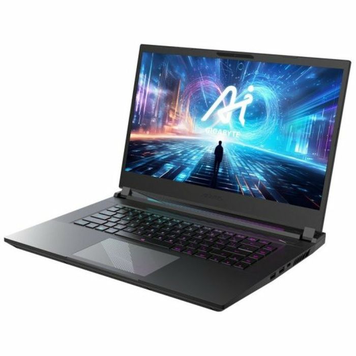 Laptop Gigabyte AORUS 15 2024 BKG-13ES754SH 15,6" Intel Evo Core Ultra 7 155H 16 GB RAM 1 TB SSD Nvidia Geforce RTX 4060 7