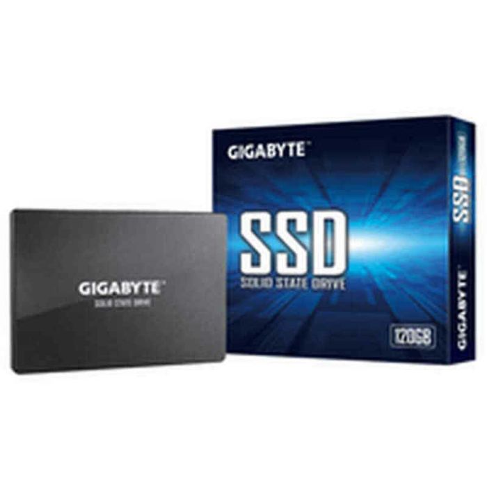 Disco Duro Gigabyte GP-GSTFS31 2,5" SSD 450-550 MB/s 1