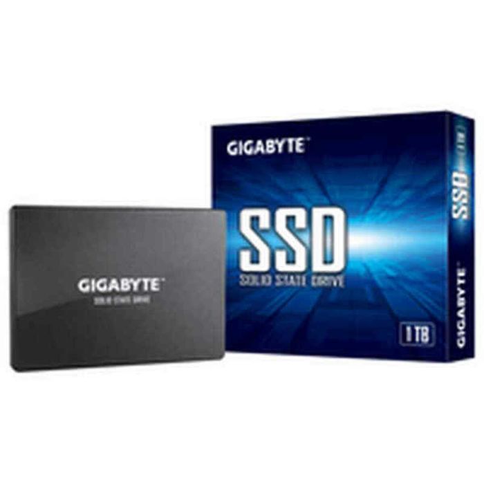 Disco Duro Gigabyte GP-GSTFS31100TNTD 2,5" SSD 1 TB 1 TB SSD